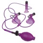 FETISH FANTASY SERIES - VIBRADOR DE TRIPLA SUCÇÃO
