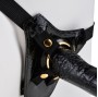 FETISH FANTASY GOLD - DESIGNER STRAP-ON