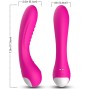 ARMONY - VIBRATEUR LEGEND SILICONE FUCHSIA