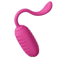 PRETTY LOVE - CATALINA PINK RECHARGEABLE VIBRATING EGG