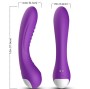 ARMONY - VIBRADOR LEGEND SILICONE ROXO