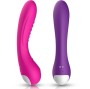 ARMONY - VIBRATORE LEGEND IN SILICONE VIOLA