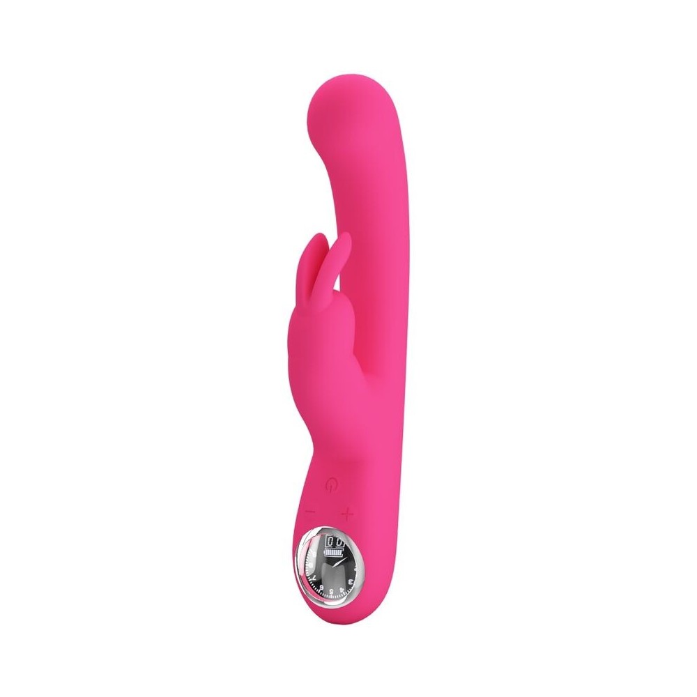 PRETTY LOVE - LAMAR RABBIT VIBRATOR & ROSA G-SPOT