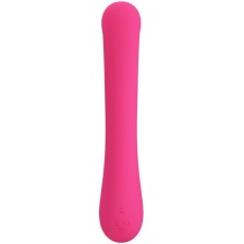 PRETTY LOVE - VIBRADOR DE COELHO LAMAR E PONTO G ROSA