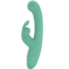 PRETTY LOVE - VIBRADOR DE COELHO LAMAR E PONTO G VERDE