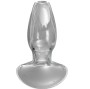ANAL FANTASY ELITE COLLECTION -DILATOR ANAL GAPER PARA INICIANTES CRISTAL TAMANHO S