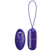 PRETTY LOVE - ARVIN YOUTH VIOLATING EGG REMOTE CONTROL VIOLET