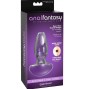 ANAL FANTASY ELITE COLLECTION - ANAL-GAPER-DILATOR FÜR ANFNGER, KRISTALLGRÖSSE S