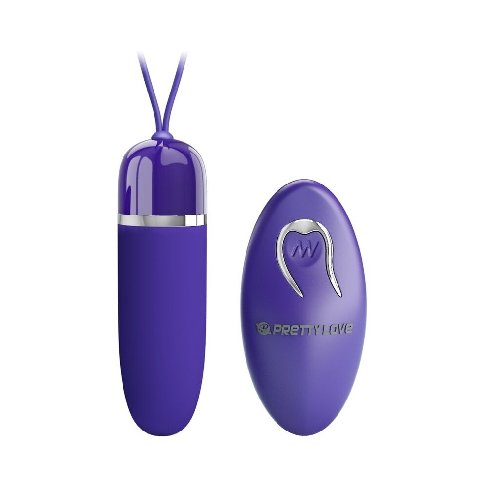 PRETTY LOVE - BALA VIBRANTE DARLENE YOUTH VIOLET MINI