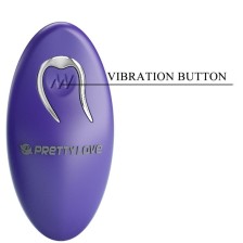 PRETTY LOVE - DARLENE YOUTH VIOLET MINI VIBRATING BULLET