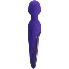 PRETTY LOVE - ANTONY YOUTH VIBRATORE WAND VIOLETTO EFFETTO CALORE