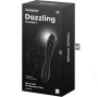 SATISFYER - CRISTAL PRETO DESLUMBRANTE