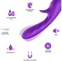 ARMONY - VIBRATEUR ROMANCE AVEC STIMULATEUR VIOLET