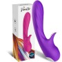 ARMONY - VIBRATORE ROMANCE CON STIMOLATORE VIOLA