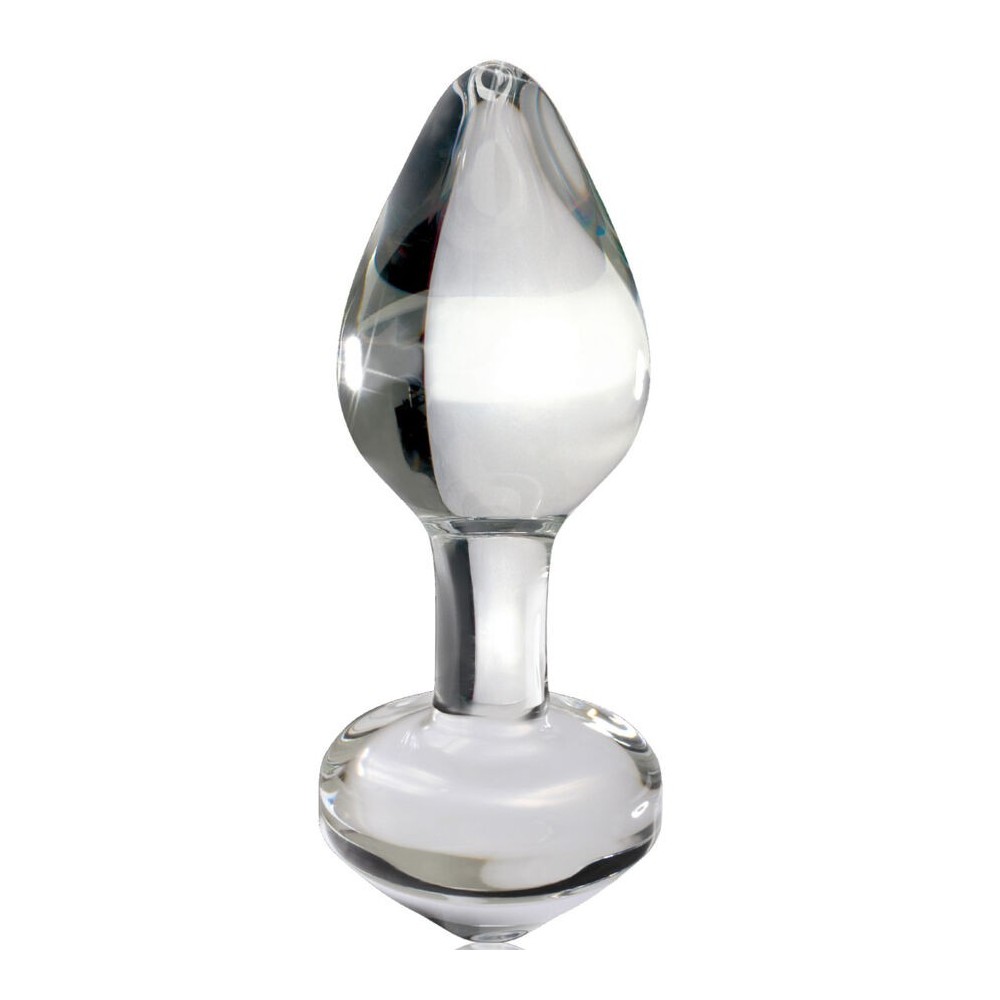 ICICLES - N. 44 TRANSPARENTE PLUG