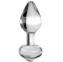 ICICLES - N. 44 TRANSPARENT PLUG