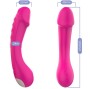 ARMONY - DILDO VIBRATOR G-SPOT SILIKON FUCHSIA