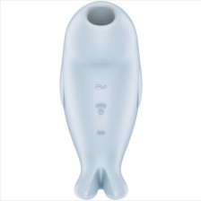 SATISFYER - SCELLEZ-VOUS BIENTÔT CLITORIS SUCKER