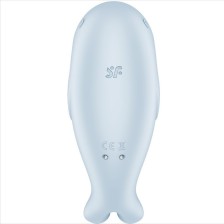 SATISFYER - SELO VOCÊ LOGO CLITÓRIS OTRIO