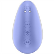 SATISFYER - ESTIMULADOR PIXIE DUST LILAC AIR PLUSE