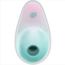 SATISFYER - ESTIMULADOR PIXIE DUST BLUE AIR PLUSE