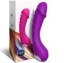 ARMONY - DILDO VIBRATOR G-SPOT SILICONE PURPLE