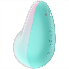 SATISFYER - ESTIMULADOR PIXIE DUST BLUE AIR PLUSE