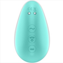 SATISFYER - ESTIMULADOR PIXIE DUST BLUE AIR PLUSE