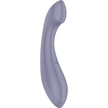 SATISFYER - G-FORCE VIBRATOR STIMULATOR G-SPOT VIOLETT