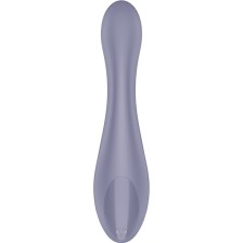 SATISFYER - G-FORCE ESTIMULADOR VIBRADOR G-SPOT VIOLETA