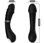 ARMONY - GODE VIBRATEUR POINT G SILICONE NOIR