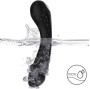 ARMONY - DILDO VIBRATOR G-SPOT SILICONE BLACK
