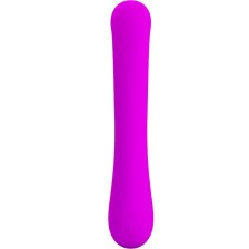 PRETTY LOVE - VIBRATEUR LAMAR LAPIN ET SPOT G VIOLET