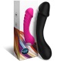 ARMONY - GODE VIBRATEUR POINT G SILICONE NOIR