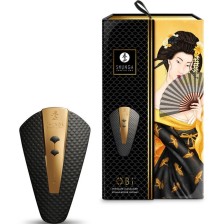 SHUNGA - MASSAGGIATORE INTIMO OBI NERO