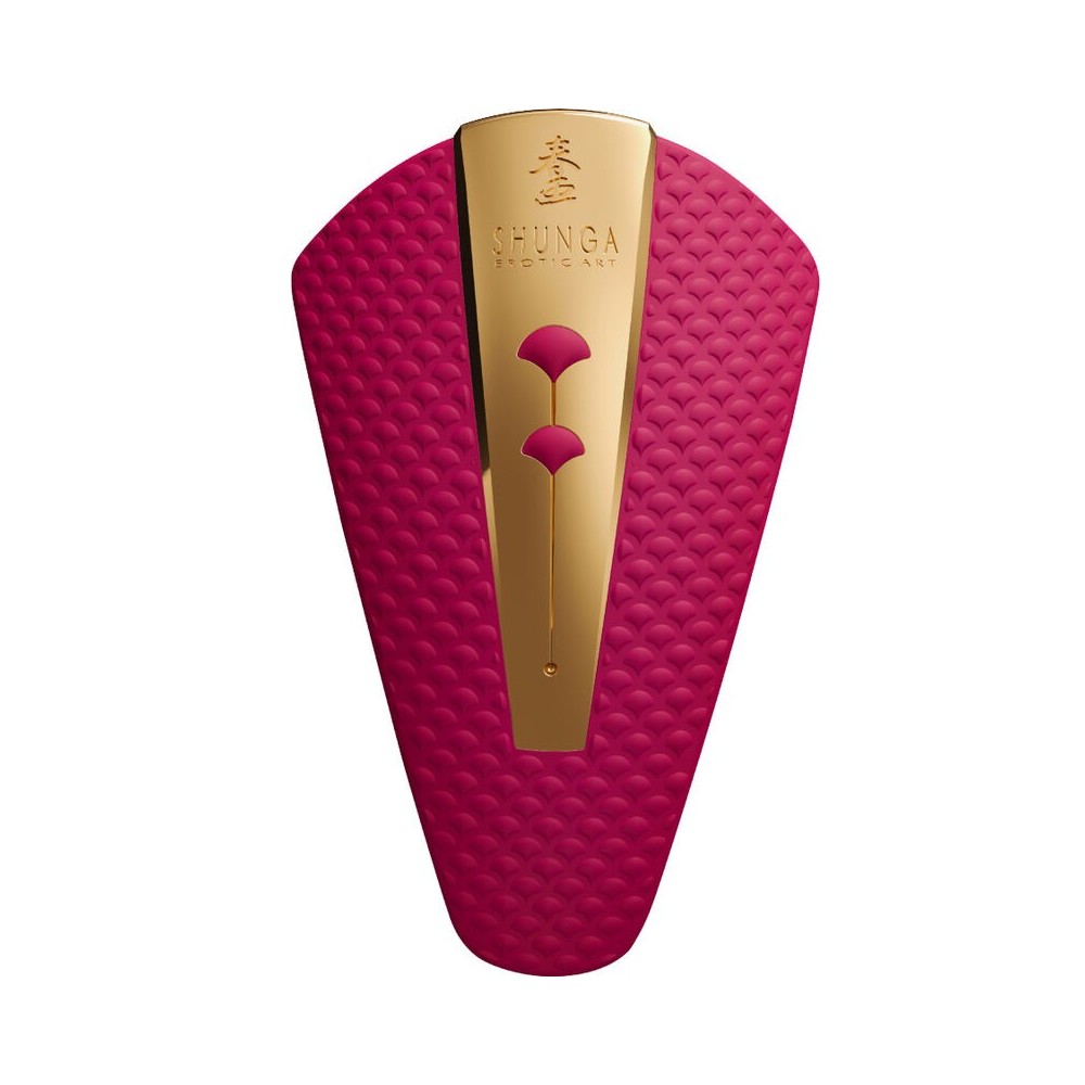 SHUNGA - OBI INTIMATE MASSAGER FUCHSIA