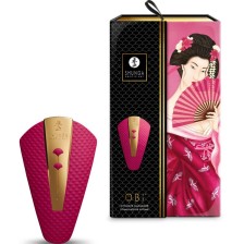 SHUNGA - MASSAGGIATORE INTIMO OBI FUCSIA