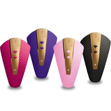 SHUNGA - OBI INTIMATE MASSAGER FUCHSIA