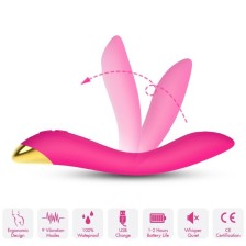 ARMONY - VIBRATORE FLAMINGO...