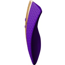 SHUNGA - MASSAGER ÍNTIMO OBI VIOLETA