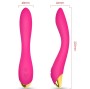 ARMONY - FLAMINGO VIBRATOR MULTIPOSITION FUCHSIA