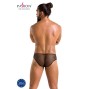 PASSION - 035 SLIP RICHARD BLACK S/M
