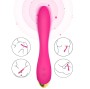 ARMONY - FLAMINGO VIBRATOR MULTIPOSITION FUCHSIA