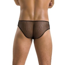 PASSION - 035 SLIP RICHARD NERO L/XL