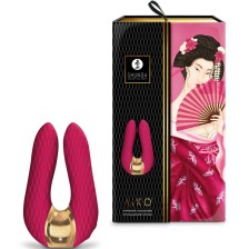 SHUNGA - MASSAGGIATORE INTIMO AIKO FUCSIA