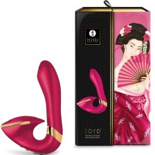 SHUNGA - MASSAGGIATORE INTIMO SOYO FUCSIA