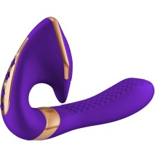 SHUNGA - MASSAGER ÍNTIMO SOYO VIOLETA