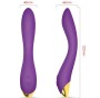 ARMONY - FLAMINGO VIBRATOR MULTIPOSITION PURPLE