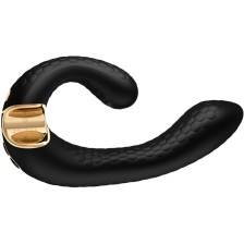 SHUNGA - MIYO INTIMATE MASSAGER BLACK