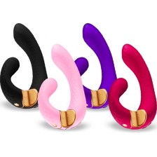 SHUNGA - MIYO INTIMATE MASSAGER BLACK